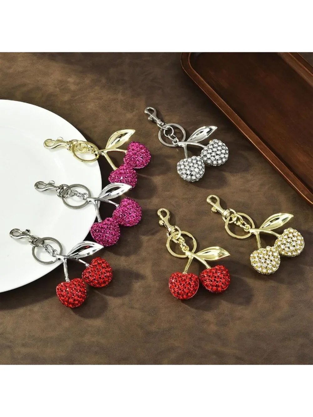 Cute Bag Charms & Keychains | Stylish Handbag Accessories & Gifts for Women